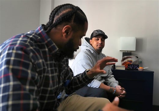‘I could’ve been sober years earlier’: Recovery coaches emerge as growing force in fight against addiction - The Boston Globe