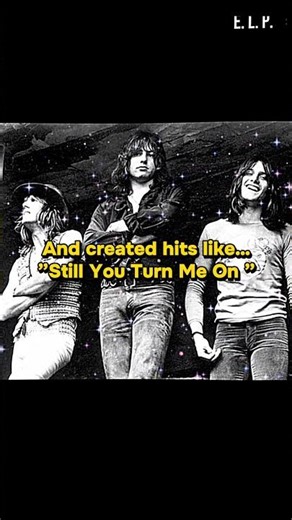 "This isn’t the ELP you think you know… " #Shorts #StillYouTurnMeOn #ELP #ProgressiveRock
