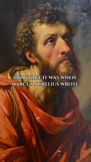 50K views · 1.7K reactions | Marcus Aurelius 鹿 #poetry #marcusaurelius #philosophy #poetrylovers #quotes | Soulxsigh | Facebook