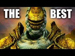 Why Morrowind is the Greatest!