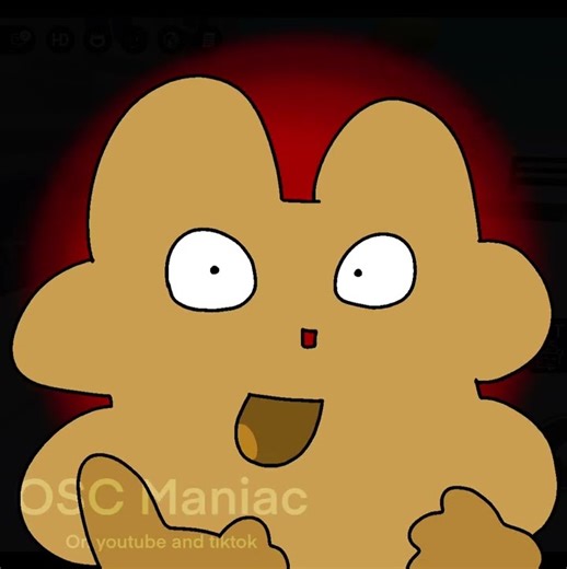 Necbromancer // Oc Animation #Objectshow #Objectshowcommunity #Algebraliens #BFDI