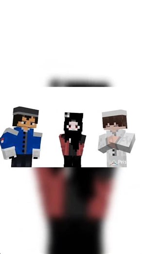 muslim outfit | minecraft animation (collaborator)