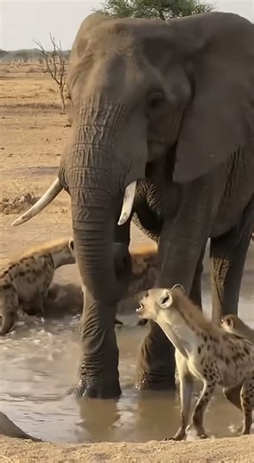 Monkey Gets Chased By Hunting Dogs…Can It Get Away?! 😱🐒