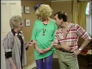 Terry And June - Flying Carpets - Series 1 Episode 3