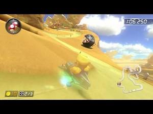 GBA Cheese Land [150cc] - 1:47.685 - sv¢ Tyler (Mario Kart 8 Deluxe World Record)