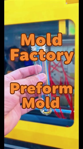 #mold #injection molding #mold production #preform #preform mold