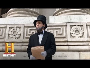 History in Public: Lincoln's Gettysburg Address | History