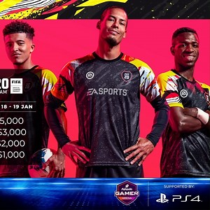 130K views · 207 reactions | Test your mettle. You'll only find out how good you stack up against the rest if you try. Our FIFA 20 Ultimate Team League Tournament will be happening regionally in Singapore, Malaysia and Thailand, supported by PlayStation Asia. What do you have to lose, signing up is free: https://bit.ly/2Z8mpzi | MyRepublic GAMER | Facebook