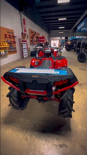🔥 Meet the 2026 Polaris Sportsman XP 1000 Mud Edition — Built to Go Where the Trail Ends. 🌧️💪