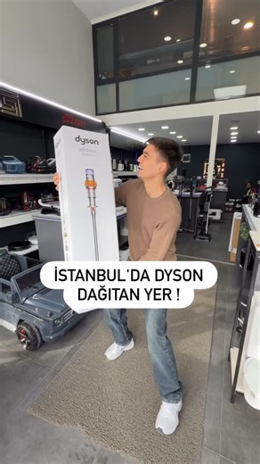 Erdi bal | Dyson dağıtan yer ! Bu mağazada kutu hasar veya kargo iadesi cihazları şaşırılcak fiyatlara satmakta Ürünler sıfır kullanılmamış 2 yıl... | Instagram