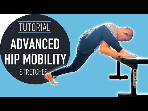 This Advanced Hip Mobility Routine Goes DEEEEEEEEEP