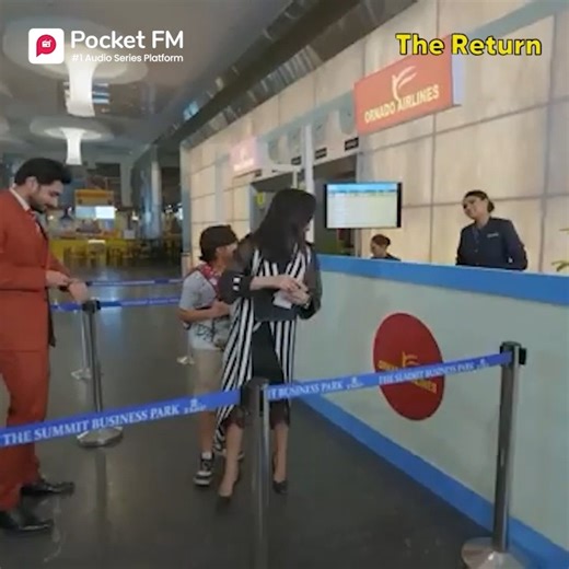 "The Return इस Show के सारे Episodes FREE पाएं यहां 👉https://click.pocketfm.in/2IE7/om8yx8bh Like करें, Share करें और Follow ज़रूर करें 🙌 ✨ Aur bhi dhamakedar kahaniyan sun’na hai? Toh follow karo @PocketFM 🔥 #millionaire #billionaire #lovestory #actiondrama #virals #viralvideo #viralFBvideo" | Pocket FM Kahaaniyan