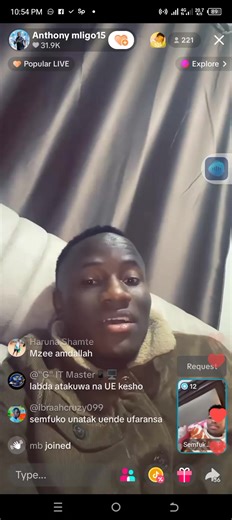 NANGU NA MFUKO WAPO LIVE MLIGO NAEE