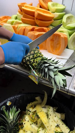 Mochito: Fruit and Vegetables Carving Techniques