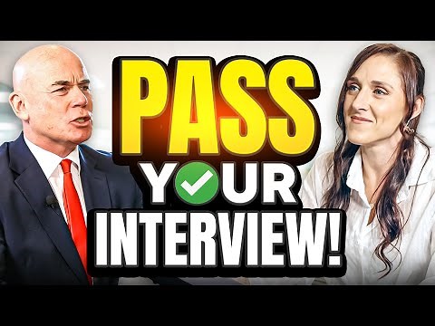 JOB INTERVIEW TIPS! (Your MOST COMMON Questions ANSWERED!) HOW TO PREPARE FOR AN INTERVIEW!