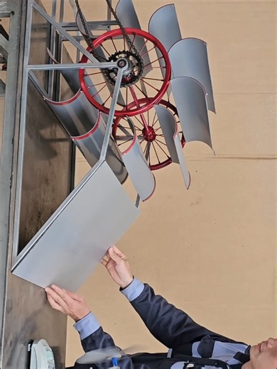 Build Your Own DIY Wind Turbine: A Step-by-Step Guide