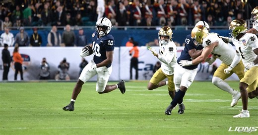 How It Happened: Notre Dame 27, Penn State 24