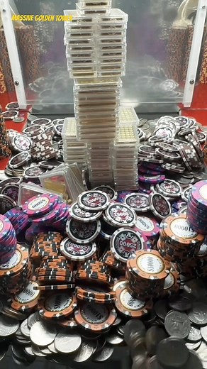 Massive golden win #coin #highroller #avcoinpusher #money #highlimit | Change Videos | Facebook