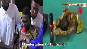 40K views · 2.2K reactions | THIS PASTOR HAS BEEN USING CHARM TO WIN SOULS TO SATAN WATCH HOW GOD ARRESTED HIM WHEN HE CAME TO SYNAGOGUE CITY #letloveleadinthebodyofchrist #synagoguecityministries | Synagogue Tv | Facebook