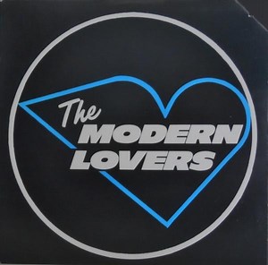 The Modern Lovers - The Modern Lovers