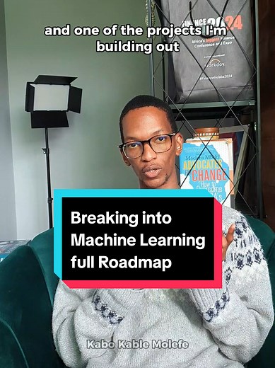 Machine Learning Career Roadmap: Your Guide to Breaking In