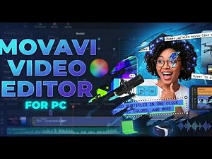 FREE Movavi Video Editor – Create Videos Fast and Simple