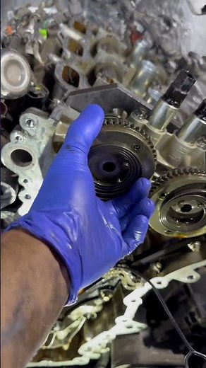 Ford F150 ecoboost VCT replacement #automobile #fix #asmrvideo #ford #asmrsounds #repair #asmr