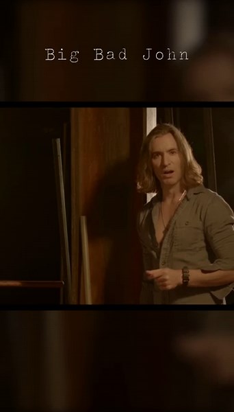 Big Bad John 💪 LOW BASS VERSION Jimmy Dean Geoff Castellucci