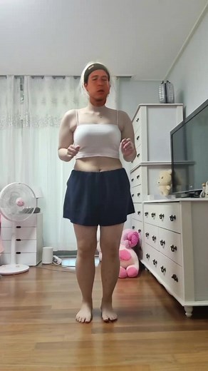 통통녀를 위한 스타일링 팁과 의상 정보