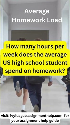 Average Homework Load