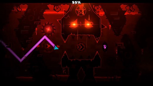 268K views · 11K reactions | Slaughterhouse By IcEDCave OG [Showcase] (Extreme Demon) Level ID: 27690100 Song: Lost By Crim3s (XVA Remix) | Winter_GD | Facebook