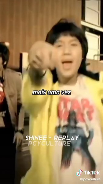 SHINee - replay#kpopfyp #traducaobr #foryou #tradução #letra #shineexshawol #shinee