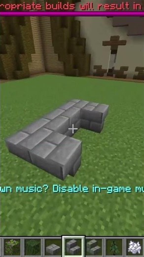 Back to Basics! :D #smallyoutuber #minecraft #minecraftshorts#hypixel #minecraftbuilding #fy