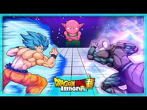 Dragon Ball Super Abridged SEASON FINALE: Episode 13 🐉