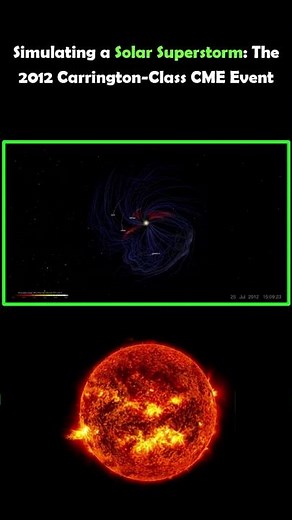 Simulating a Solar Superstorm: The 2012 Carrington-Class CME Event