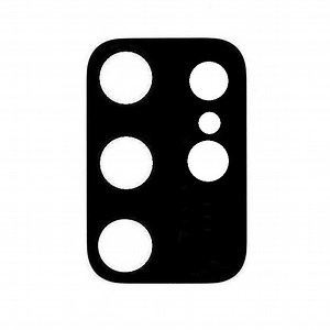 Camera Lens for Samsung Galaxy S21 Ultra Titanium