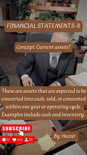Financial Statements Series
