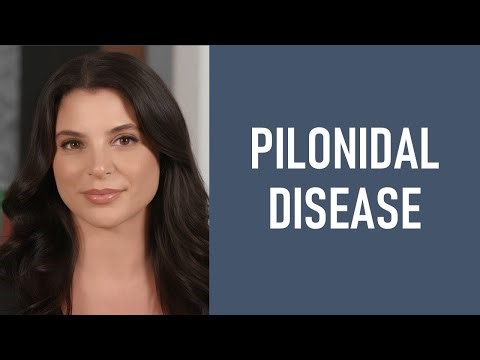 Pilonidal Disease
