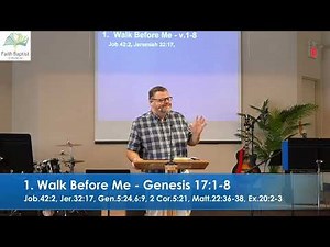 Grateful Hearts of Obedience - Genesis 17
