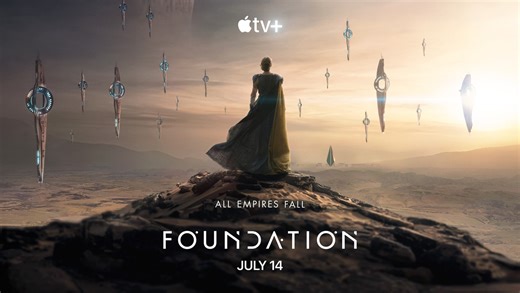 Apple TV+ : L'épisode 1 de la saison 1 de Foundation disponible sur YouTube