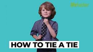 12K views · 49 reactions | With a handy story about a cat and a mouse, you'll never never forget how to tie a tie ever again. | Lifehacker | Facebook