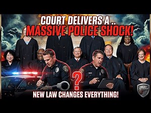 A 5-Second Traffic Stop Changed Everything — Barnes v. Felix | Supreme Court Explained
