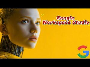 How do I set up an AI email agent in 3 steps using Google Workspace Studio?