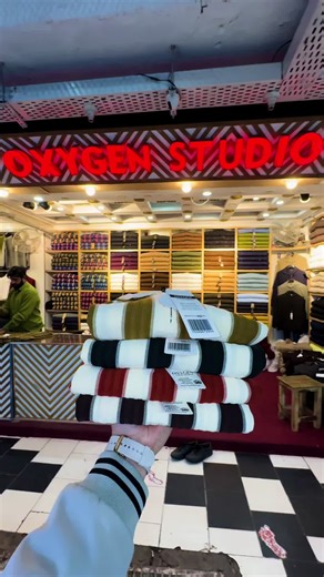 Discover New Arrivals at Oxygen Studio