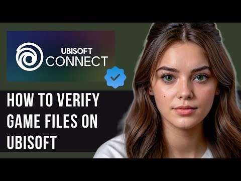 HOW TO VERIFY GAME FILES ON UBISOFT NEW ULTIMATE GUIDE 2024!