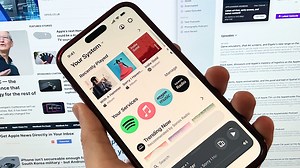 Sonos app update makes streaming content through speakers easier