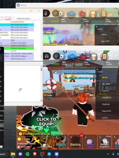 Cara buka banyak roblox di windows dan juga cara pake fitur multi instance di ronix#windows #executor #fishit #ronix #script #exploit