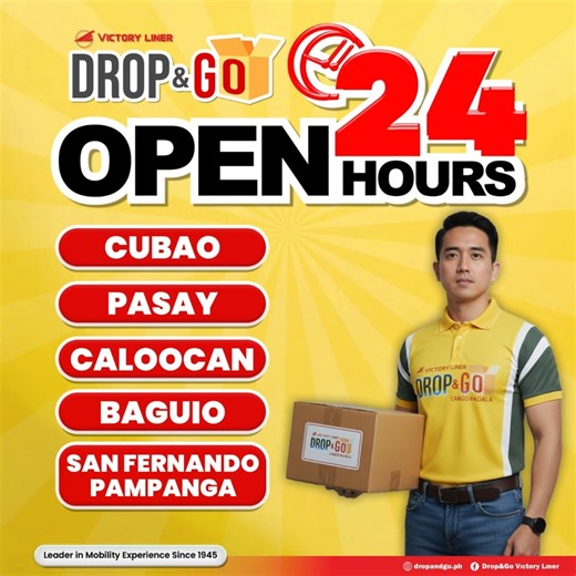 457 reactions · 15 shares | CARGO PADALA na Open 24 hours ba hanap...