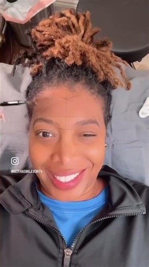 OMG, I finally did it! #microshading #eyebrows