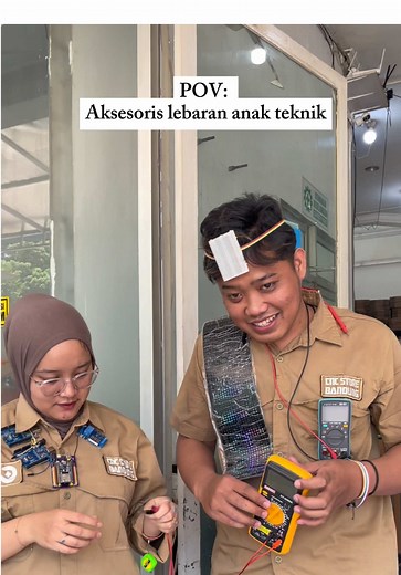 Aksesoris Komponen dan Alat Ukur untuk Arduino
